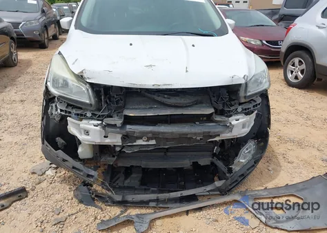 2016 Ford Escape Se from USA, damaged, VIN 1FMCU0GX9GUC81721